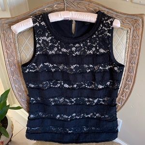 Like new J.Crew top size XS